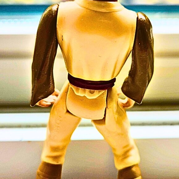 Star Wars - Ben “Obi-Wan” Kenobi – Power of the Force II (Kenner, 1995) - Picture 9 of 10